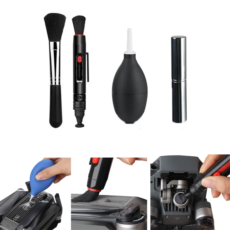 9in1 Drone Cleaning Tools Kit Lonestar Dronestar