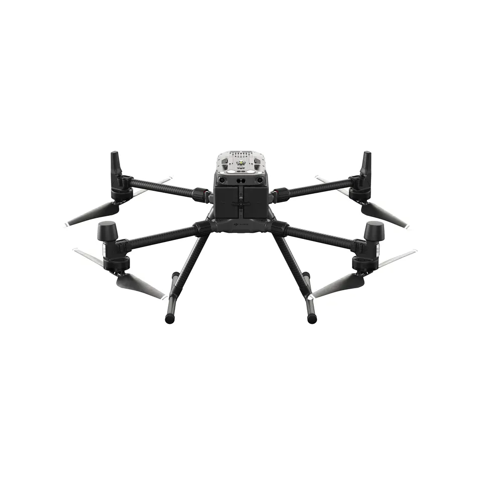 Dji Matrice 300 Rtk M300 With Manual Control And Automatically Open 